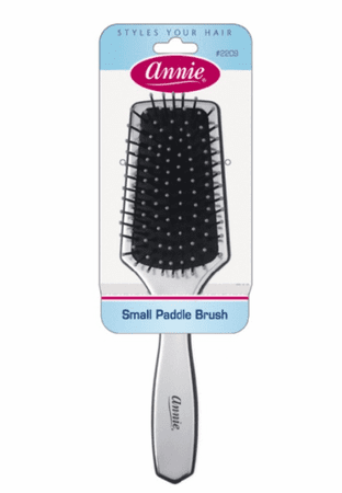 Paddle Brush S Silver Annie 2209