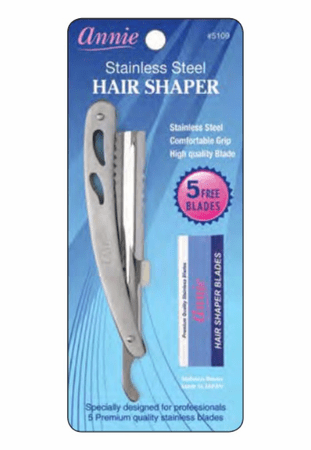 Annie Stainless Steel Hair Shaper 5109
