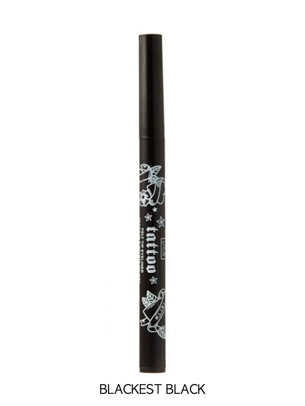 Ruby Kisses Reg Felt Tip Eyeliner