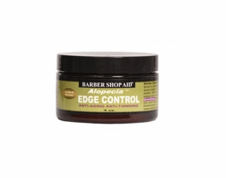 Barber Shop Aid Alopecia Edge 4 Oz
