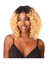 Load image into Gallery viewer, Sensationnel 100% Human Hair Deep Wave 10S 3Pcs Empire
