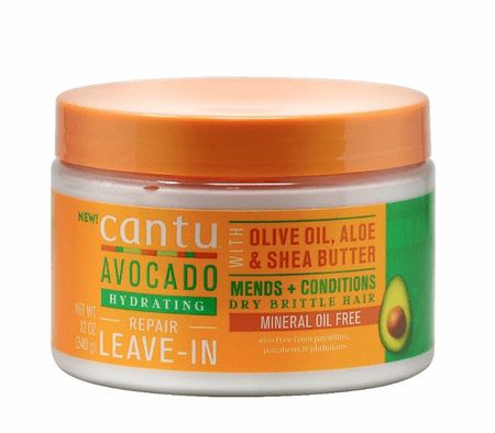 Cantu Avocado Leave-In 12 Oz