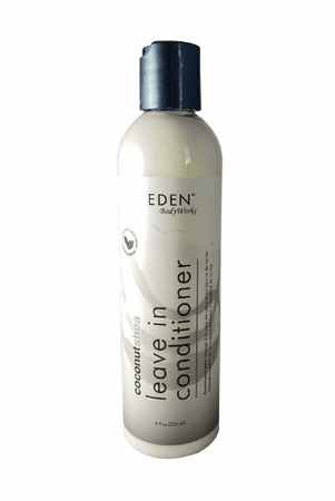 Eden Body Works Coconut Shea Leave-In Conditioner 8 oz