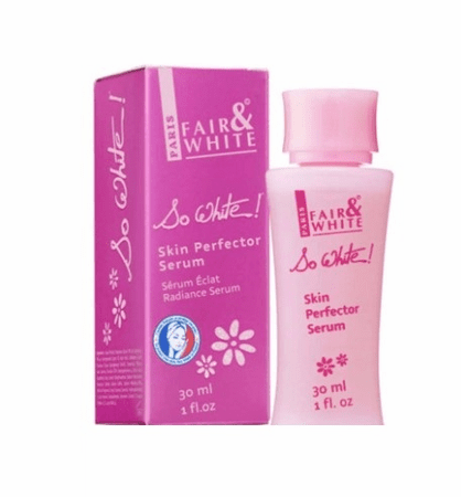 Fair & White So White Skin Perfector Serum 1oz