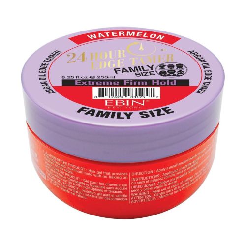 Ebin New York 24 Hour Edge Tamer Refresh - Watermelon 8.25oz
