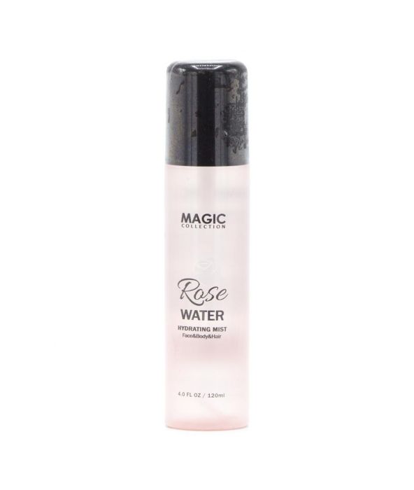 Magic Collection Rose Water Mist Spray 4Oz  FAC409