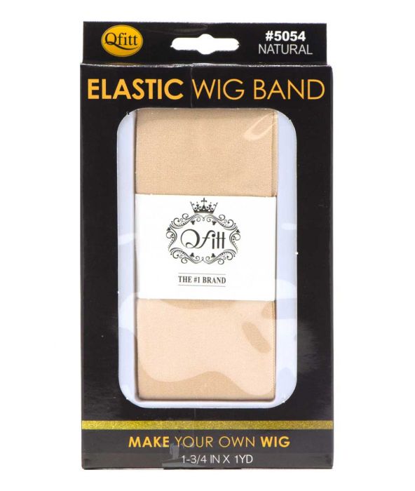 Elastic Wig Band, 1-3/4