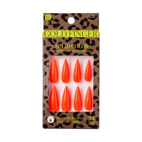 KISS Gold Finger Solid Colors - Favor