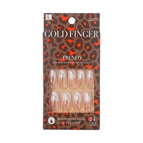 KISS Gold Finger Trendy - Children Sleepin