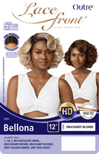 Load image into Gallery viewer, Outre Lace Front Wig - Bellona
