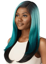 Load image into Gallery viewer, Outre Lace Front Wig - Color Bomb - Celina
