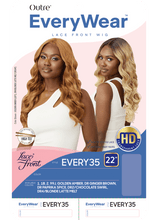 Load image into Gallery viewer, Outre Lace Front Wig - Everywear - Every35

