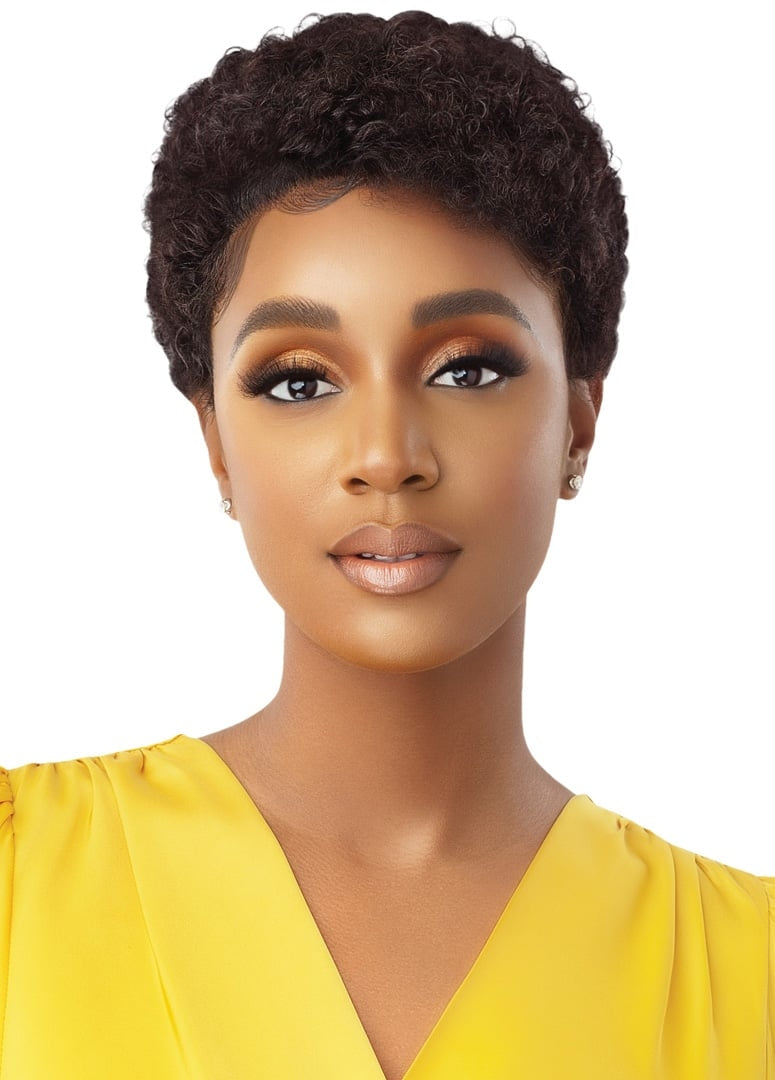 Outre Mytresses Gold - Lace Front Wig -  Inej