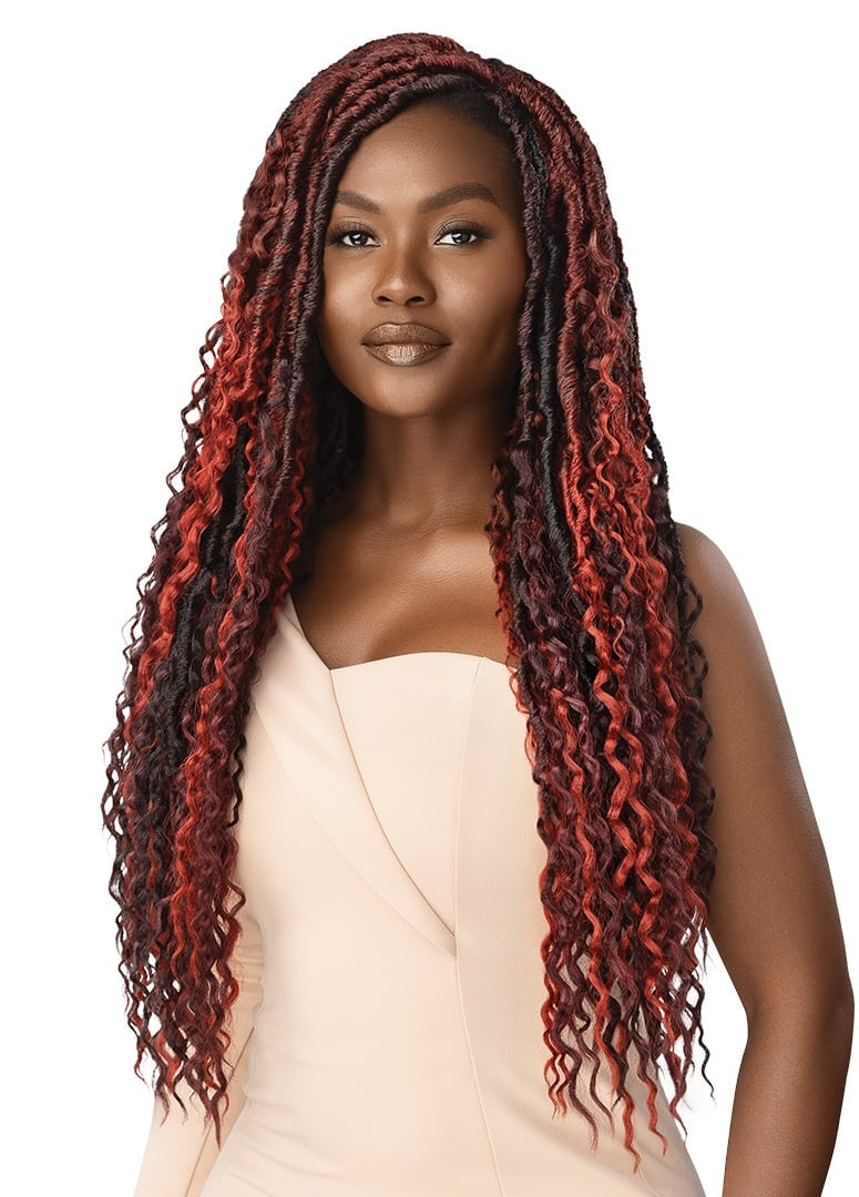 Outre X-Pression - Twisted Up - Original Boho Goddess Locs 24