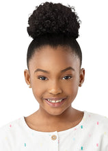 Load image into Gallery viewer, Outre Lil Looks - Drawstring Ponytail - Mini Coily Puff
