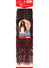 Load image into Gallery viewer, Outre X-Pression - Twisted Up - Original Boho Goddess Locs 24&quot; 3X
