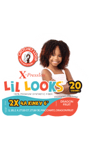 Load image into Gallery viewer, Outre X-Pression - Lil Looks - 4A Kinky 6&quot; 2X
