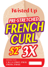 Load image into Gallery viewer, Outre Twisted Up - DIY Prestretched Braid French Curl 52 3X
