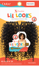 Load image into Gallery viewer, Outre X-Pression - Lil Looks - 4C Coily 6&quot; 2X
