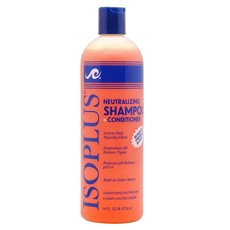Isoplus Neutralizing Shampoo 16oz