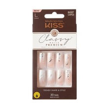 Load image into Gallery viewer, KISS Classy Nails Premium- Stunning!
