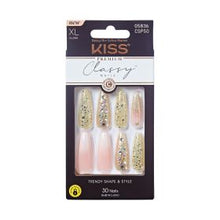 Load image into Gallery viewer, KISS Classy Nails Premium- Wow
