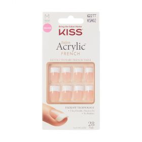 Kiss Salon Acrylic Fn Kit - Sugar Rush KSA02