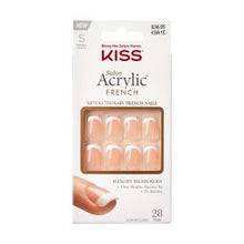 Load image into Gallery viewer, Kiss Salon Acrylic Fn Kit- Bonjour KSA15

