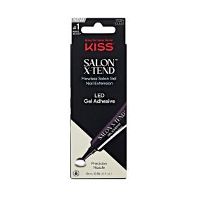 Kiss New York Salon X-tend LED Soft Gel Adhesive SXA01