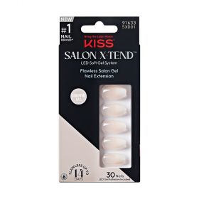 Kiss New York Salon X-tend Nails - Words SXD01