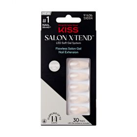 Kiss New York Salon X-tend Nails - Trustfall SXD04