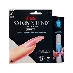 Kiss New York Salon X-tend LED Soft Gel System-Tone SXK01