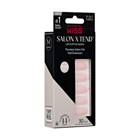 Kiss New York Salon X-tend Nails - Gloria SXN02