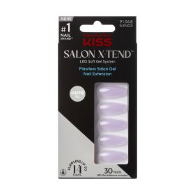 Kiss New York Salon X-tend Nails - Gimme SXN03