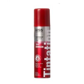 KISS Tintation Color Spray - Crimson