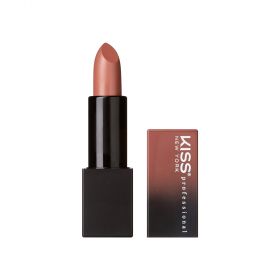 KISS KNP Satin Lipstick - Warm Blush