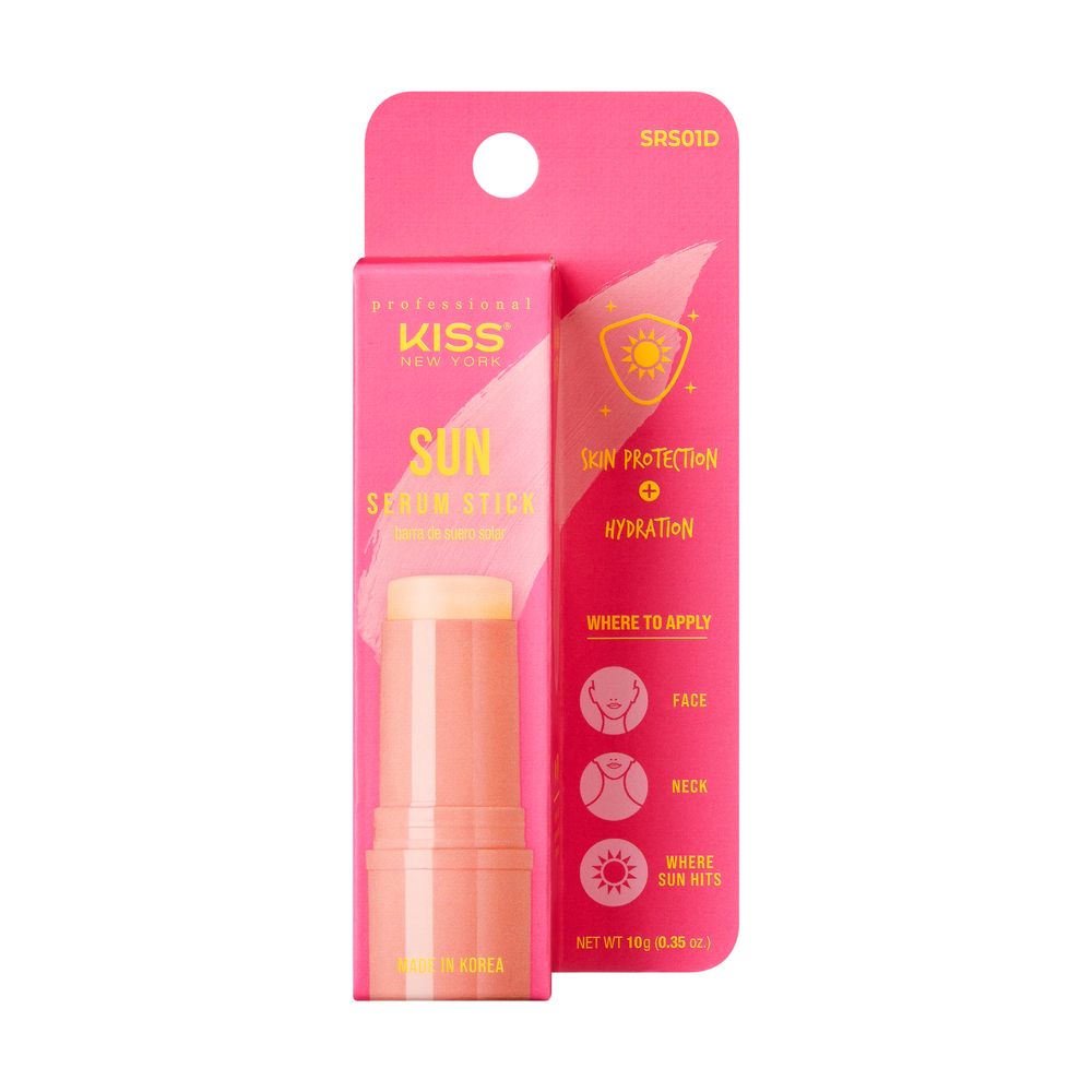 Kiss New York Professional Berries Skin Protector Serum Stick SRS01D