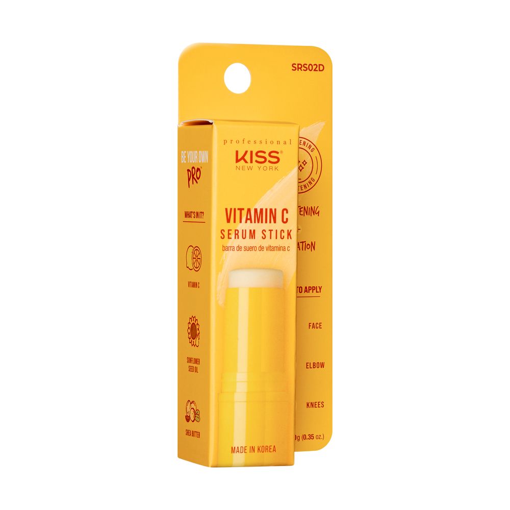 Kiss New York Professional Vitamin C Glow Booster Serum Stick SRS02D