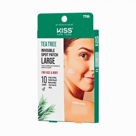 KISS Tea Tree Invisible Patch Large TT05