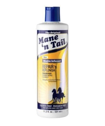 Mane/Tail Repair & Rep Shmp 11.2 Oz