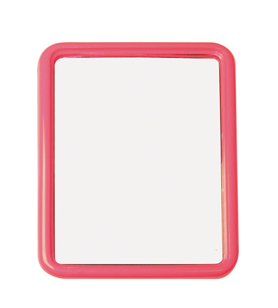 Square Mirror 1 Asst Color Bulk Annie 3012