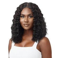 Load image into Gallery viewer, Outre Lace Front Wig - Wet &amp; Wavy Style - Marbella
