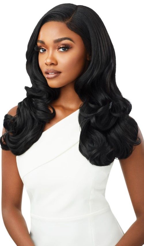 Outre Lace Front Wig - Melted Hairline - Harper