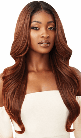 Outre Lace Front Wig - Melted Hairline - Seraphine