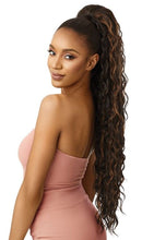 Load image into Gallery viewer, Outre Pretty Quick Wet &amp; Wavy Pony Loose Deep 34&quot;
