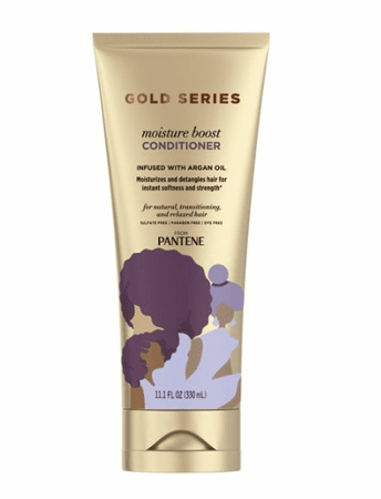 Pantene Gold Moist Conditioner 11.1 Oz