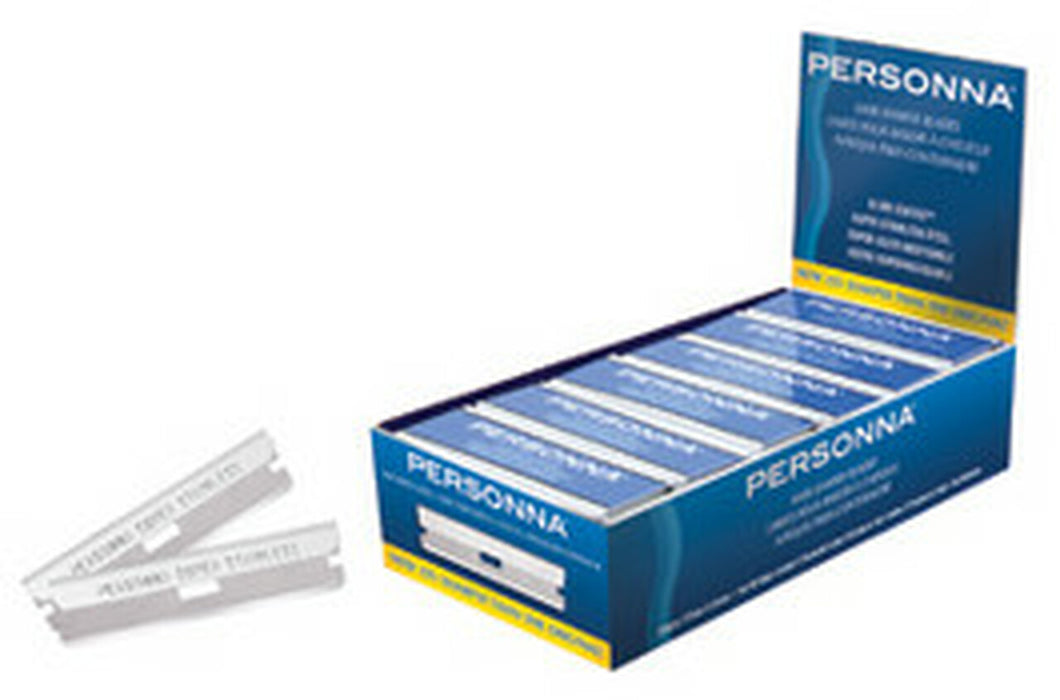Personna Hair Shaper Blade 6 Count