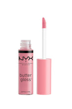 Load image into Gallery viewer, NYX Professional Makeup Butter Lip Gloss
