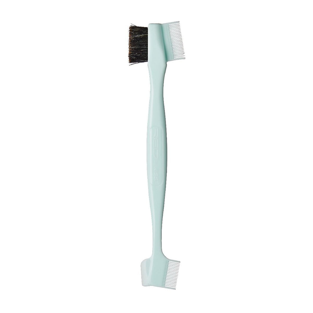 Red by Kiss BSH29 4in1 Brush with Fine Edge Combs & Spatula
