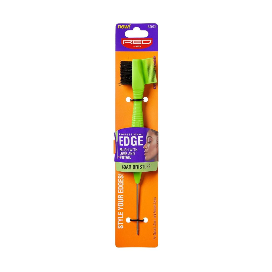 RED Professional Edge Boar Fixer Pintail BSH34
